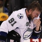 hockey player steven stamkos