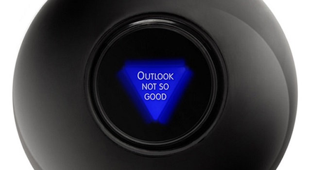 CYST Magic 8 Ball