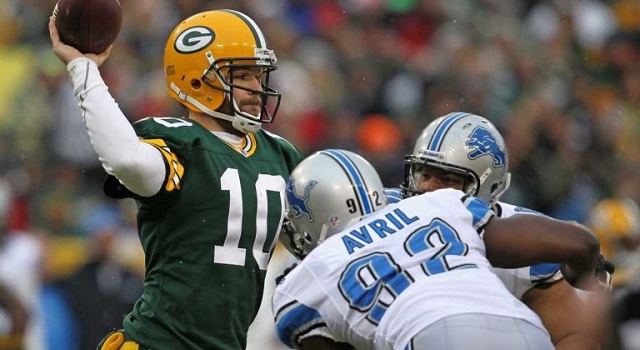 Matt Flynn owns Detroit