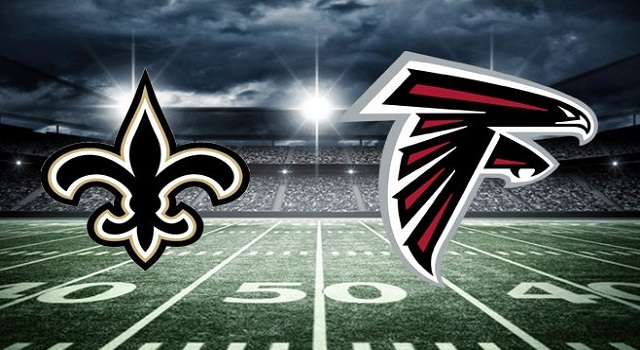 Saints vs Falcons