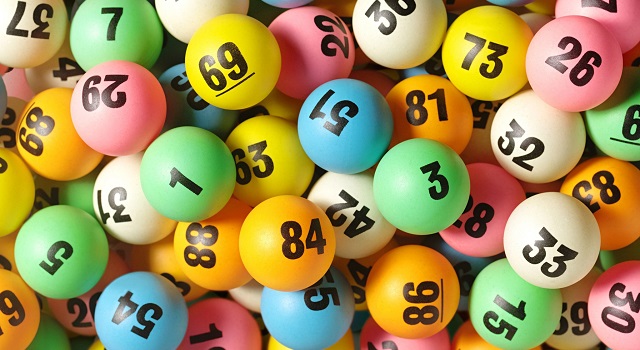 Lottery Balls