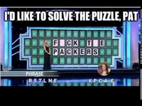 Fuck The Packers