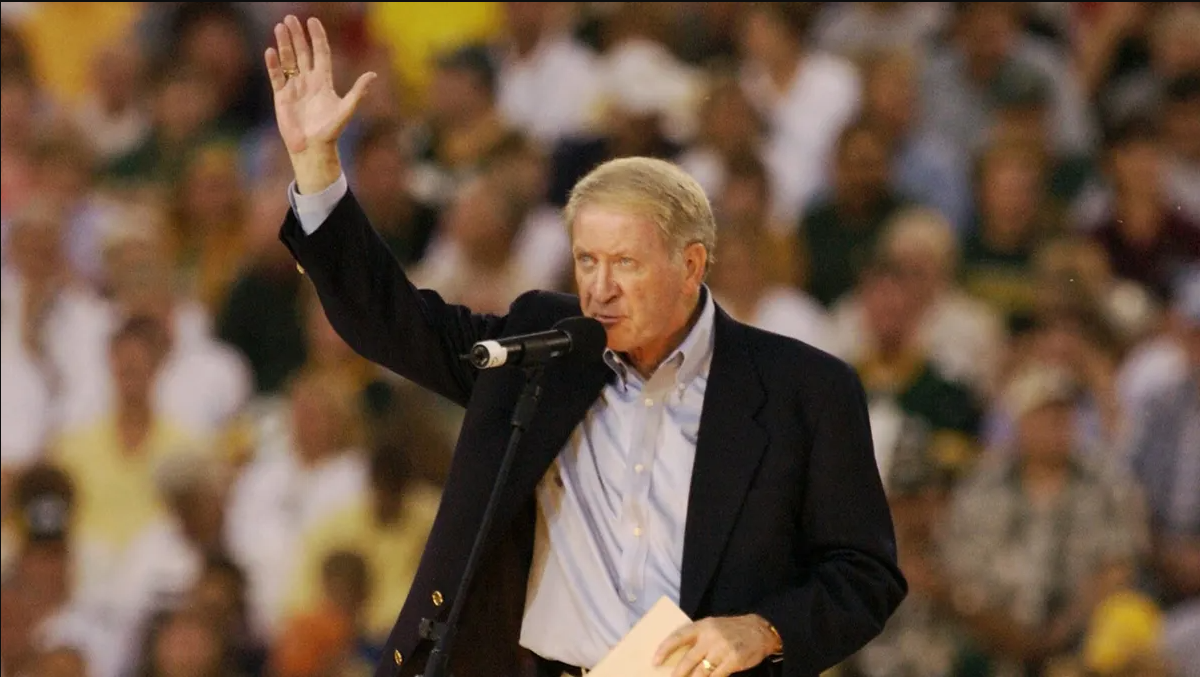 Bob Harlan: Remembering the Legend